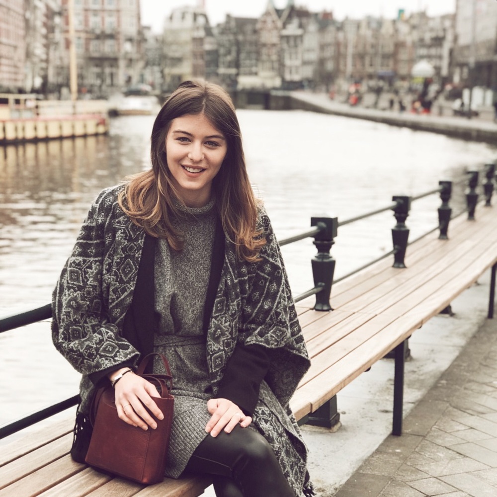 Meet your Posher, Jordan